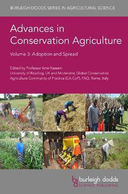 Advances in Conservation Agriculture Volume 3(English, Hardcover, unknown)