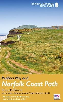 Peddars Way and Norfolk Coast Path(English, Paperback, Robinson Bruce)