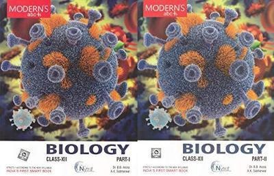 Moderns ABC of Biology for Class 12 1st  Edition(English, Paperback, unknown)