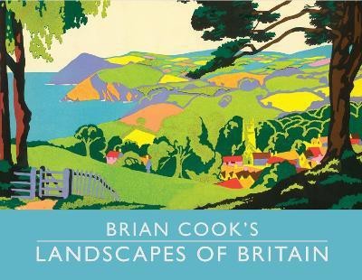 Brian Cook's Landscapes of Britain(English, Hardcover, Cook Brian)