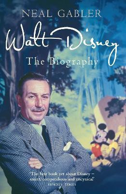 Walt Disney(English, Paperback, Gabler Neal)