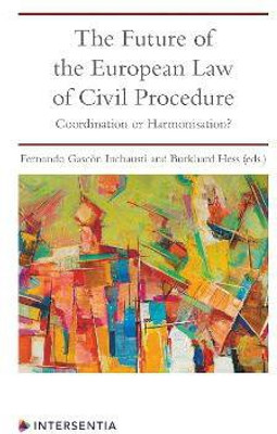 The Future of the European Law of Civil Procedure(English, Paperback, unknown)
