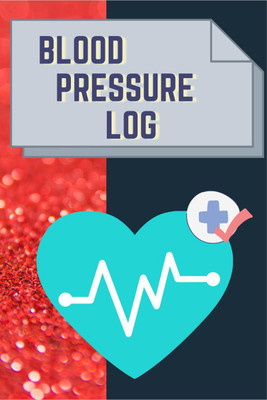 Blood Pressure Log(English, Paperback, Cucus Surus)