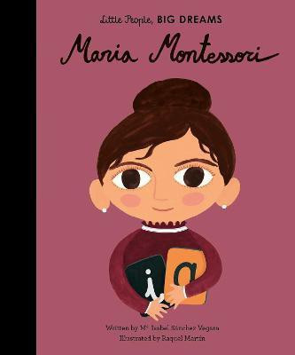 Maria Montessori: Volume 23(English, Hardcover, Sanchez Vegara Maria Isabel)