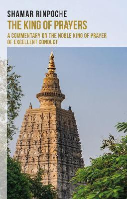 The King of Prayers(English, Paperback, Rinpoche Shamar)