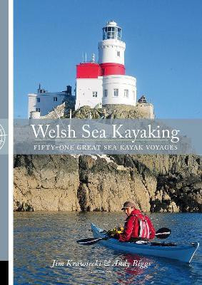 Welsh Sea Kayaking(English, Paperback, Krawiecki Jim)