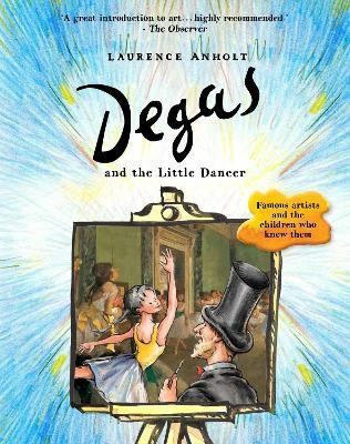 Degas and the Little Dancer(English, Paperback, unknown)