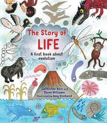 The Story of Life(English, Hardcover, Barr Catherine)