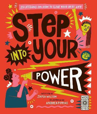 Step Into Your Power(English, Hardcover, Wilson Jamia)