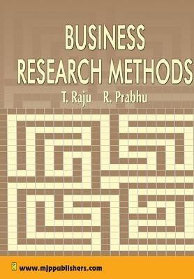 Business Research Methods(English, Paperback, Prabhu)