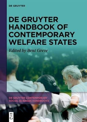 De Gruyter Handbook of Contemporary Welfare States(English, Hardcover, unknown)