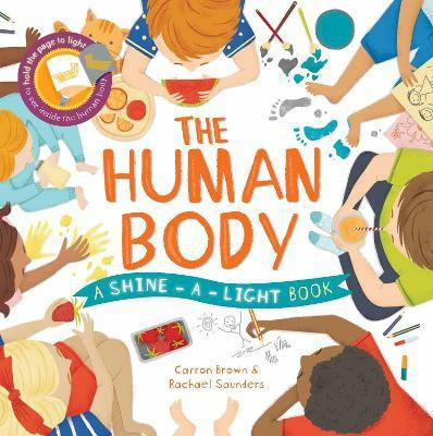 The Shine a Light: Human Body(English, Hardcover, Brown Carron)