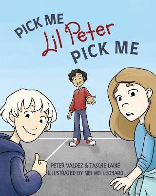 PICK ME Lil Peter PICK ME(English, Paperback, Laine Tasche)
