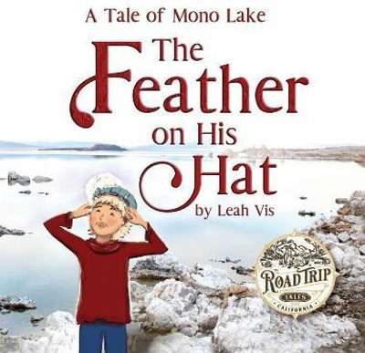 The Feather on His Hat(English, Hardcover, Vis Leah)