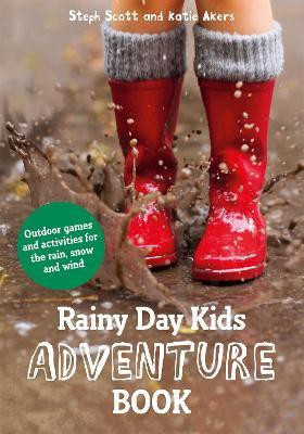 Rainy Day Kids Adventure Book(English, Paperback, Scott Steph)