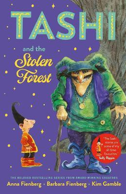 Tashi and the Stolen Forest(English, Paperback, Fienberg Anna)