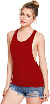 THE BLAZZE Women Tank Top/Vest