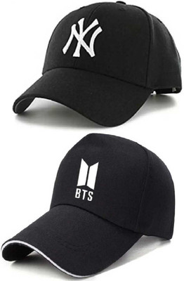 b for u Sports/Regular Cap Cap(Pack of 2)
