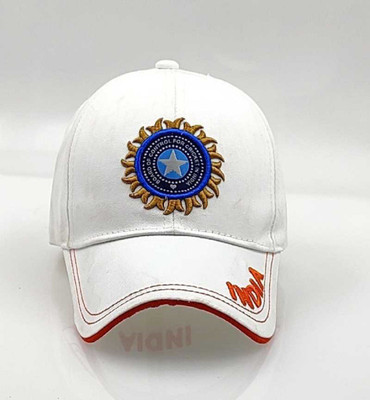 Good Friend Solid, Self Design, Woven Sports/Regular Cap Cap