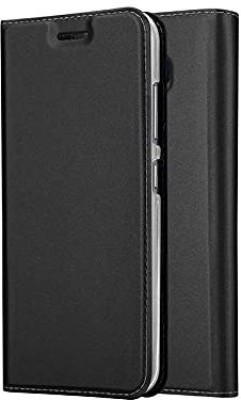 CONNECTPOINT Flip Cover for Honor Holly 3(Black, Shock Proof, Pack of: 1)