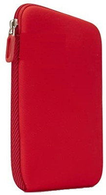 LIKECASE Sleeve for Lenovo Tab M8 (TB-8505X/TB-8505F) 2019 Released (8 Inch)(Red, Pack of: 1)