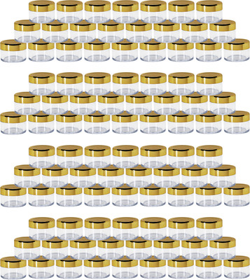 nsb herbals Gold Plated Utility Container  - 15 ml(Pack of 96, Gold)