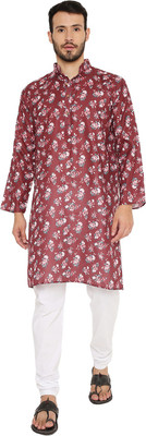 MAHARAJA Men Kurta Pyjama Set