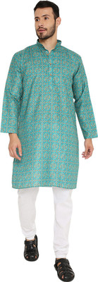 MAHARAJA Men Kurta Pyjama Set