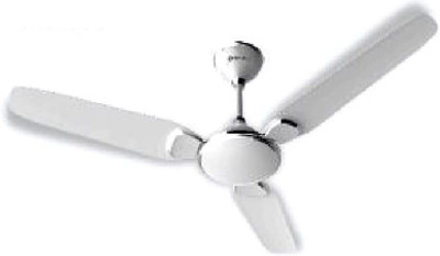 BAJAJ TRENDY 1200 mm Silent Operation 3 Blade Ceiling Fan (WHITE, Pack of 1)