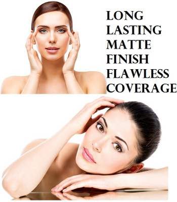 YAWI all time use foundation Foundation(BEIGE, 40 g)