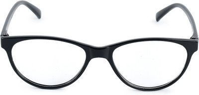 SAN EYEWEAR Full Rim Cat-eyed Frame(48 mm)