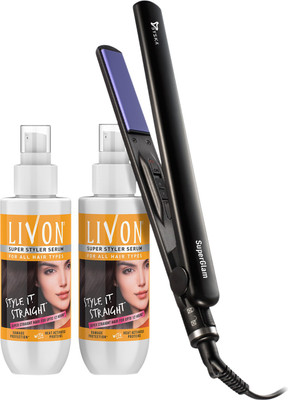 Livon Hair Serum for Women  Men All Hair Types Smooth Frizz free 