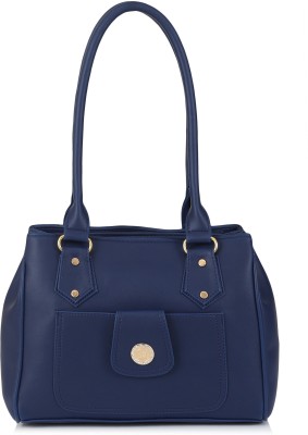 Women Blue Hobo