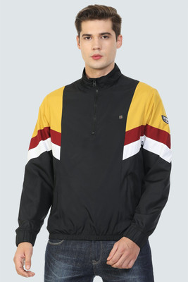 LOUIS PHILIPPE Full Sleeve Solid Men Jacket