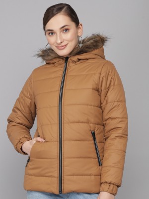 KOTTY Full Sleeve Solid Women Jacket