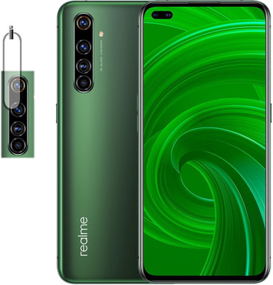 EJZATI Back Camera Lens Glass Protector for REALME X50 PRO(Pack of: 1)