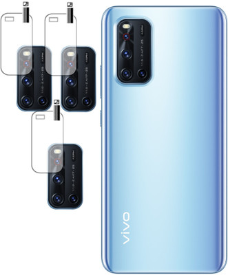 EJZATI Back Camera Lens Glass Protector for VIVO V19(Pack of: 2)