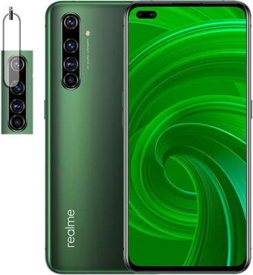 EJZATI Back Camera Lens Glass Protector for REALME X50 PRO(Pack of: 1)