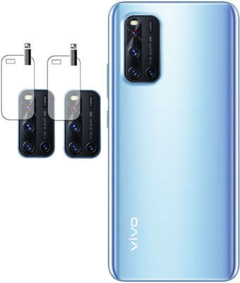 EJZATI Back Camera Lens Glass Protector for VIVO V19(Pack of: 2)