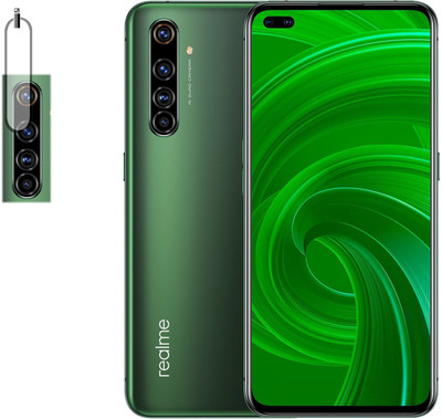 EJZATI Back Camera Lens Glass Protector for REALME X50 PRO(Pack of: 1)