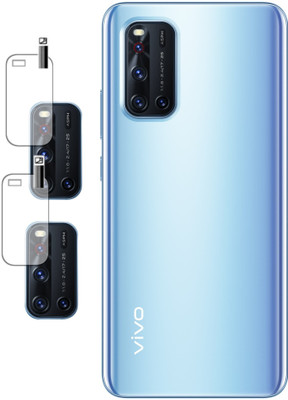 EJZATI Back Camera Lens Glass Protector for VIVO V19(Pack of: 2)