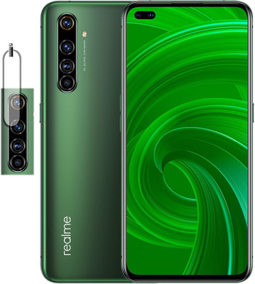 EJZATI Back Camera Lens Glass Protector for REALME X50 PRO(Pack of: 1)