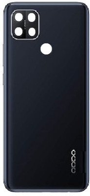 AL HAYY TRADERS OPPO A15 S FULL BODY HOUSING (ORIGINAL) Full Panel(BLACK)