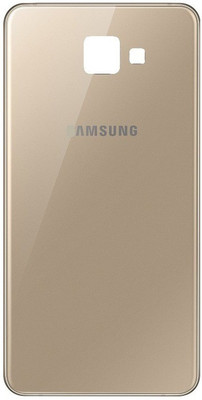 Sandreezz Samsung Galaxy A9 Pro / A9 2016 Back Panel(Gold)