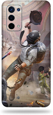 OggyBaba Oppo A74 5G Mobile Skin(Multicolor)