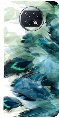 AsSkin Redmi Note 9T, redmi note 9t Mobile Skin(Ultra Super Pankh With High Matte Finish..,)