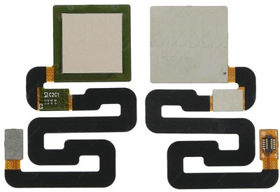SPAREWARE 4X 4X Fingerprint Sensor Flex cable