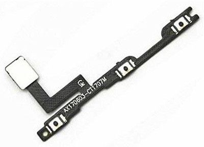 Spares4ever PVBF-437 REDMI MI MAX 2 Power ON/OFF Button
