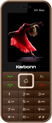 KARBONN K9 max(Coffee, champagne)