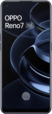 OPPO Reno7 5G (Startrails Blue, 256 GB)(8 GB RAM)